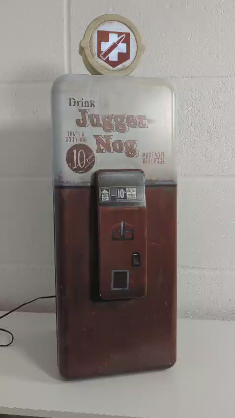 Call Of Duty Black Ops 3 Juggernog Mini-Fridge