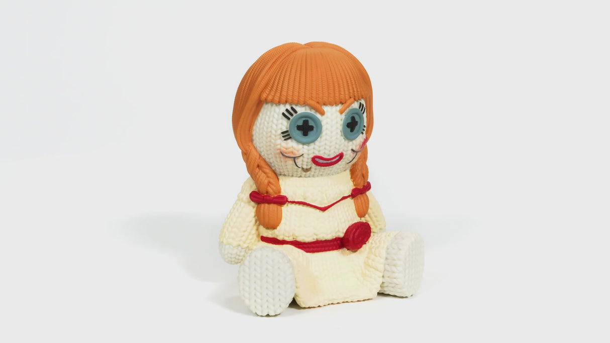 The Conjuring Annabelle 5 Inch Collectible Vinyl Figure