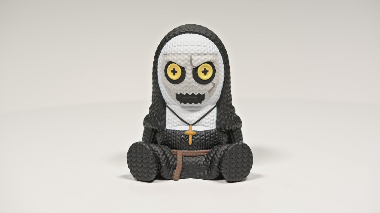 The Conjuring The Nun 5 Inch Collectible Vinyl Figure