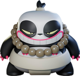 Qrew Art Ozeki Panda 5 Inch QMX Vinyl Figure
