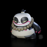 Qrew Art Ozeki Panda 5 Inch QMX Vinyl Figure