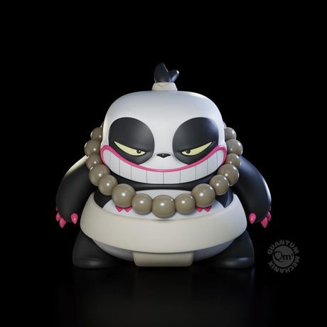 Qrew Art Ozeki Panda 5 Inch QMX Vinyl Figure