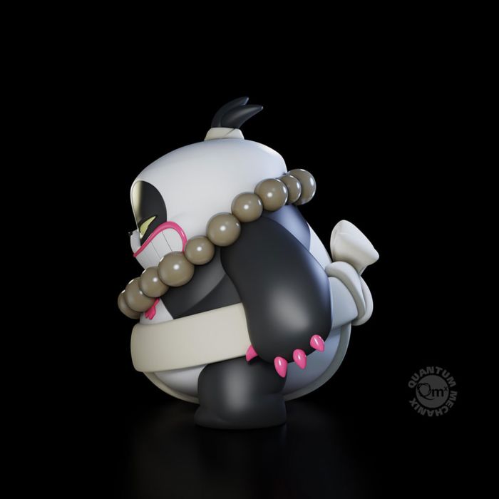 Qrew Art Ozeki Panda 5 Inch QMX Vinyl Figure