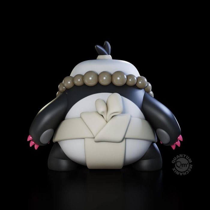 Qrew Art Ozeki Panda 5 Inch QMX Vinyl Figure