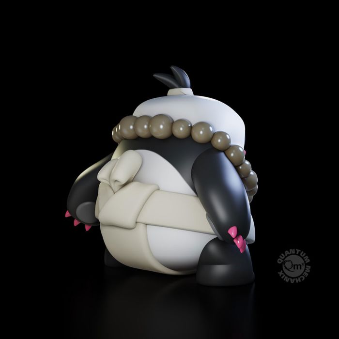 Qrew Art Ozeki Panda 5 Inch QMX Vinyl Figure