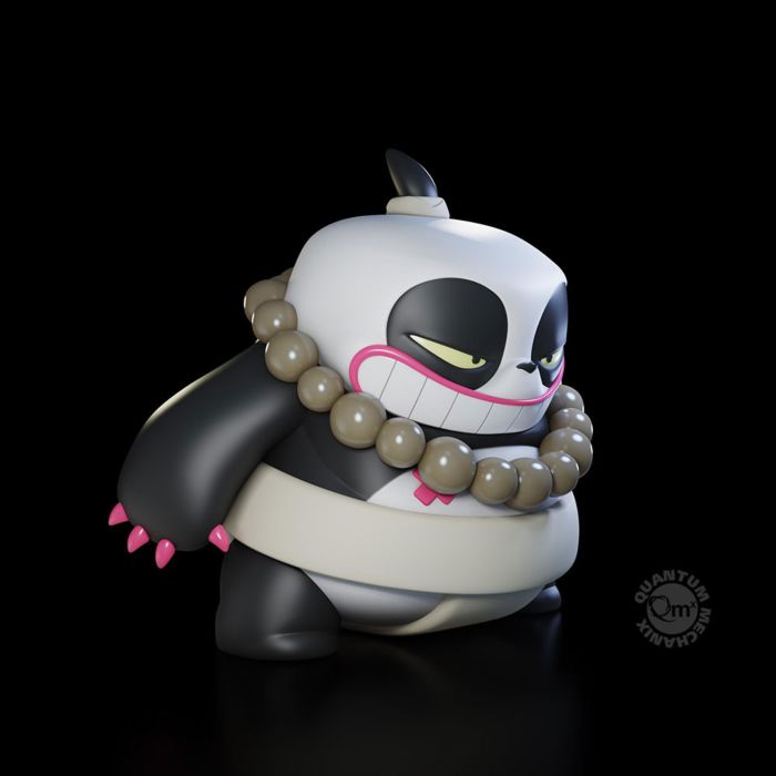 Qrew Art Ozeki Panda 5 Inch QMX Vinyl Figure