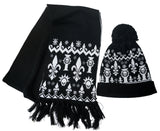 Warhammer 40,000: Sisters Of Battle (Adepta Sororitas) Hat and Scarf Set