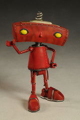 Bad Robot Productions Bad Robot 10 Inch QMX Maquette Statue (Limited Edition With Slusho Drink Cup Attachment)