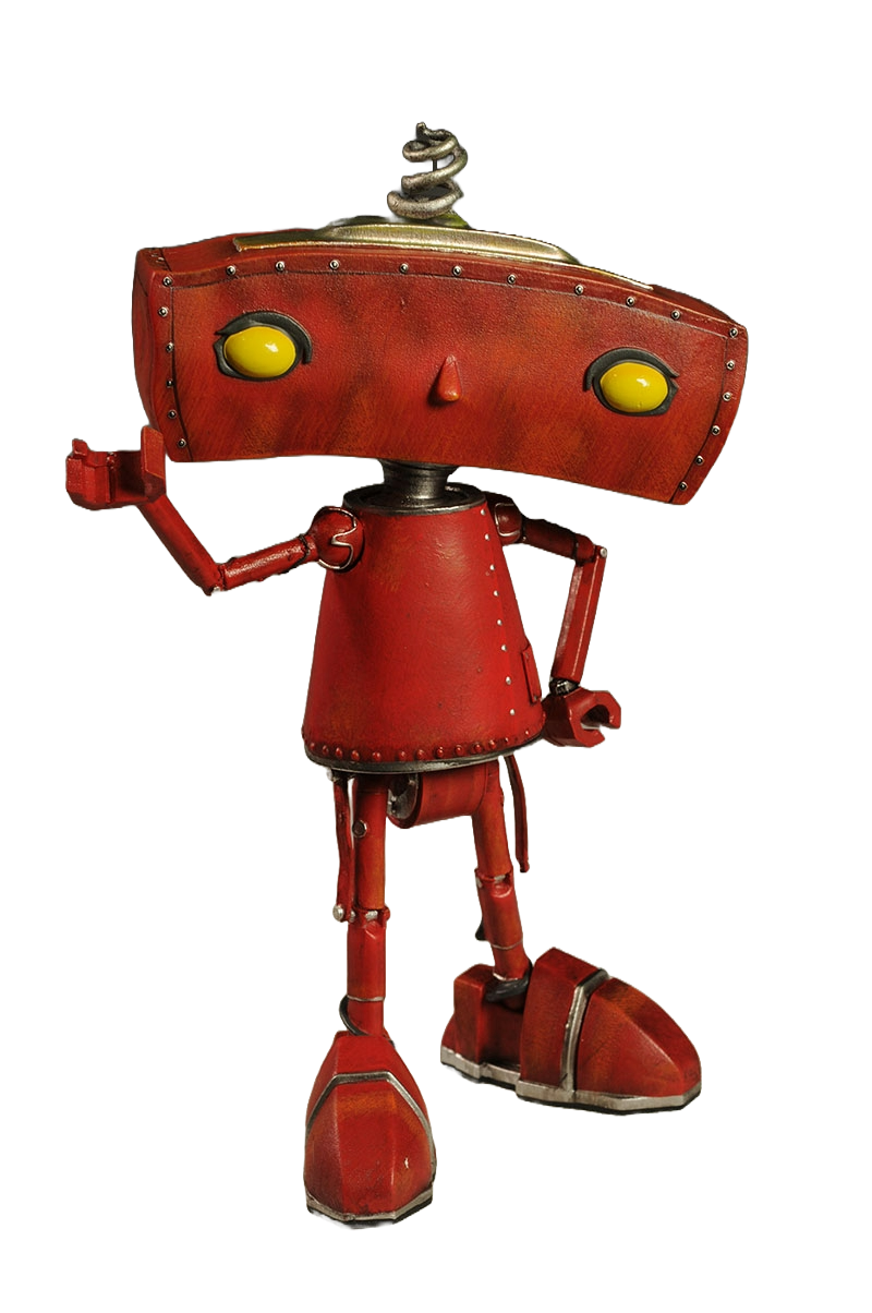 Bad Robot Productions Bad Robot 10 Inch QMX Maquette Statue (Limited Edition With Slusho Drink Cup Attachment)