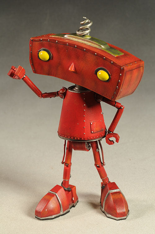 Bad Robot Productions Bad Robot 10 Inch QMX Maquette Statue (Limited Edition With Slusho Drink Cup Attachment)