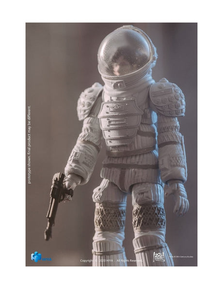 Alien Ripley in Spacesuit Exquisite Mini-Action Figure