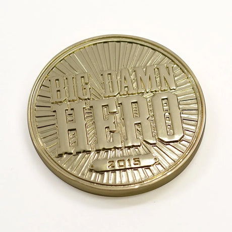 Firefly Online Challenge Collectible Coin (2015)