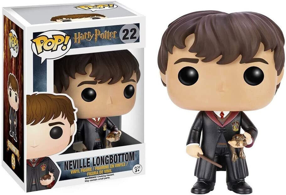 Harry Potter Neville Longbottom Funko Pop! Vinyl Figure #22