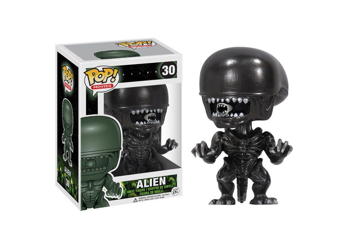 Alien Xenomorph Funko Pop! Vinyl Figure #30