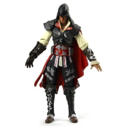 Assassin's Creed II Ezio Master Assassin 7" Action Figure