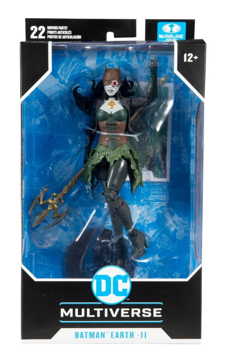 DC Comics Batman Earth 11 (The Drowned) 7" DC Multiverse Action Figure