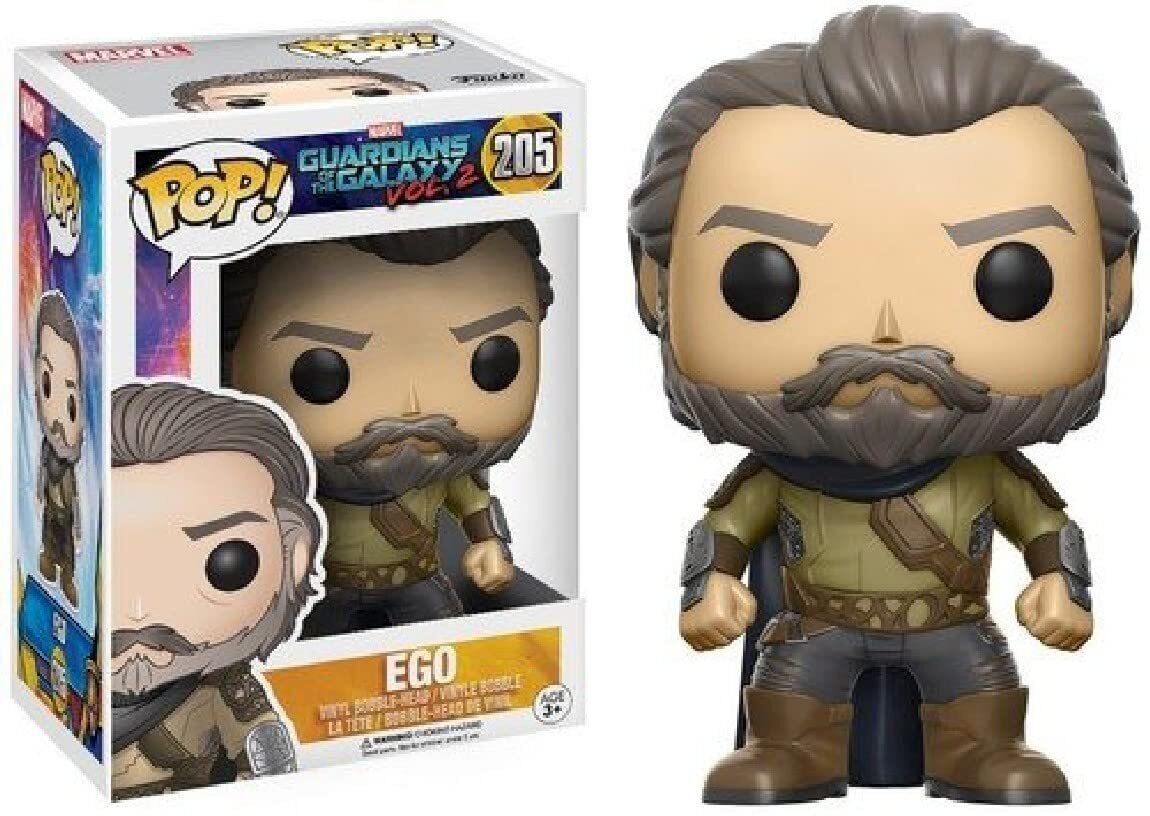 Marvel Guardians of the Galaxy Vol 2. Ego Funko Pop! Vinyl Figure #205