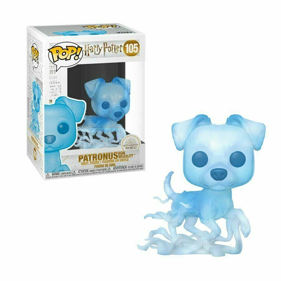 Harry Potter Patronus (Ron Weasley) Funko Pop! Vinyl Figure #105