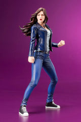 The Defenders Series Jessica Jones Artfx+ Statue