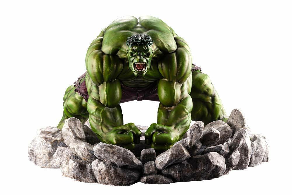 Marvel Hulk ArtFX Premier 1:10 Scale Pre-Painted Statue Model Kit