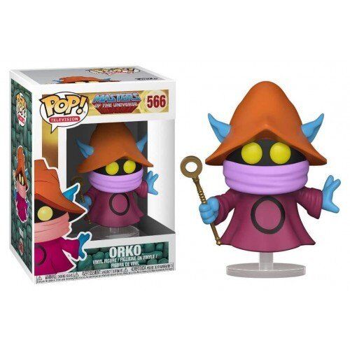 Masters of the Universe Orko Funko Pop! Vinyl Figure #566