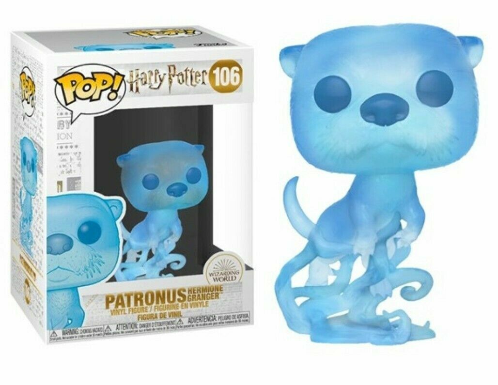 Harry Potter Patronus (Hermione Granger) Funko Pop! Vinyl Figure #106