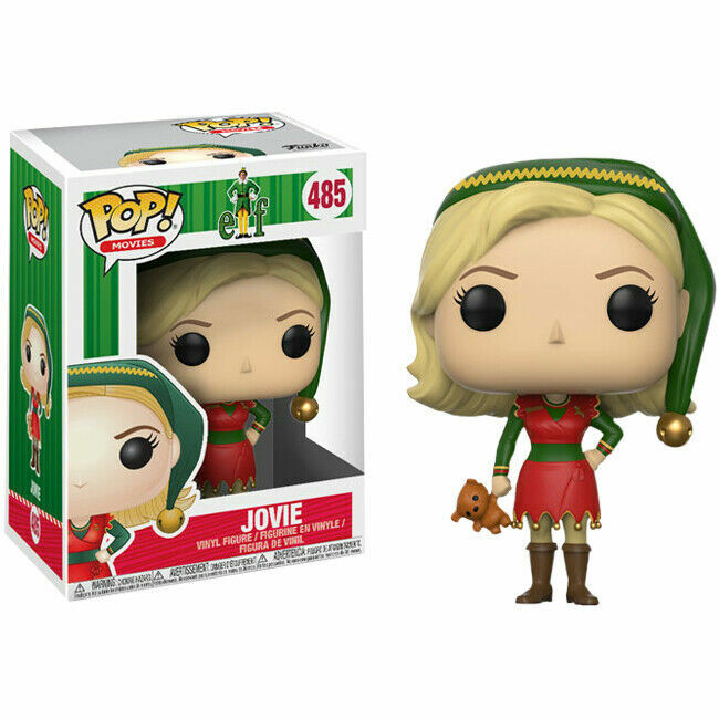 Elf Jovie (Elf Outfit) Funko Pop! Vinyl Figure #485