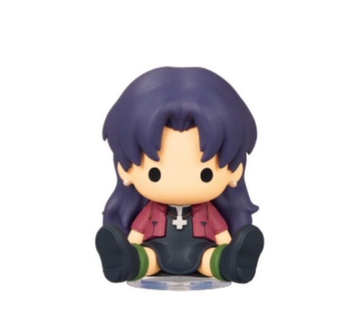 Neon Genesis Evangelion Petadoll Mini Figure Mystery Box
