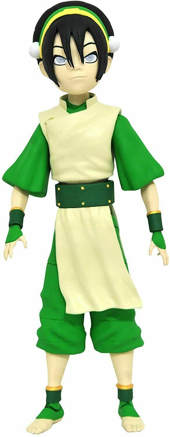 Avatar: The Last Airbender Toph Action Figure