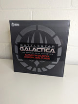 Battlestar Galactica Colonial Seal Plaque Eaglemoss Hero Collector