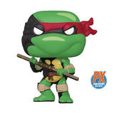 Teenage Mutant Ninja Turtles PX Previews Exclusive Funko Pop! Vinyls Set of 6
