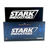Marvel MCU Iron Man Stark Industries Hot Toys Light Box Wall / Desk Lamp