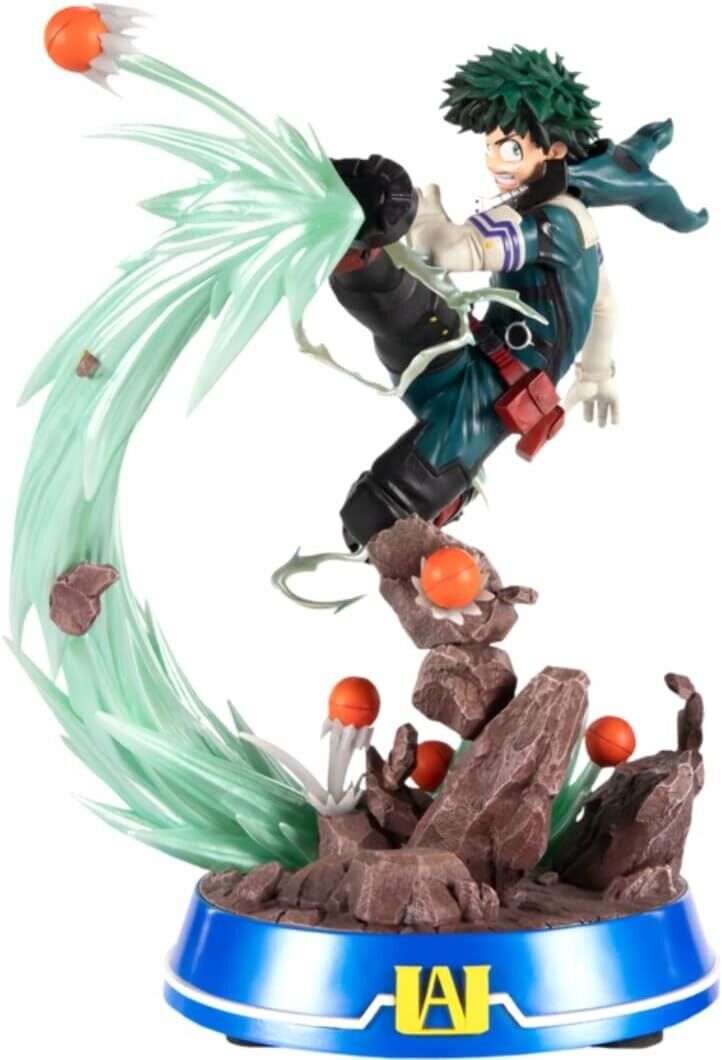 My Hero Academia Izuku Midoriya PVC Statue