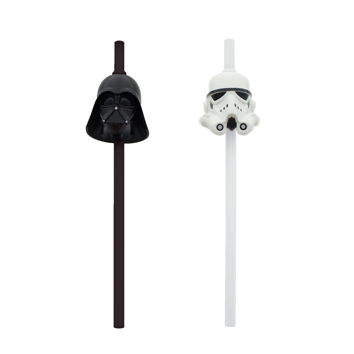 Star Wars: Dark Side: Straws (2 Pack)
