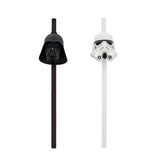 Star Wars: Dark Side: Straws (2 Pack)