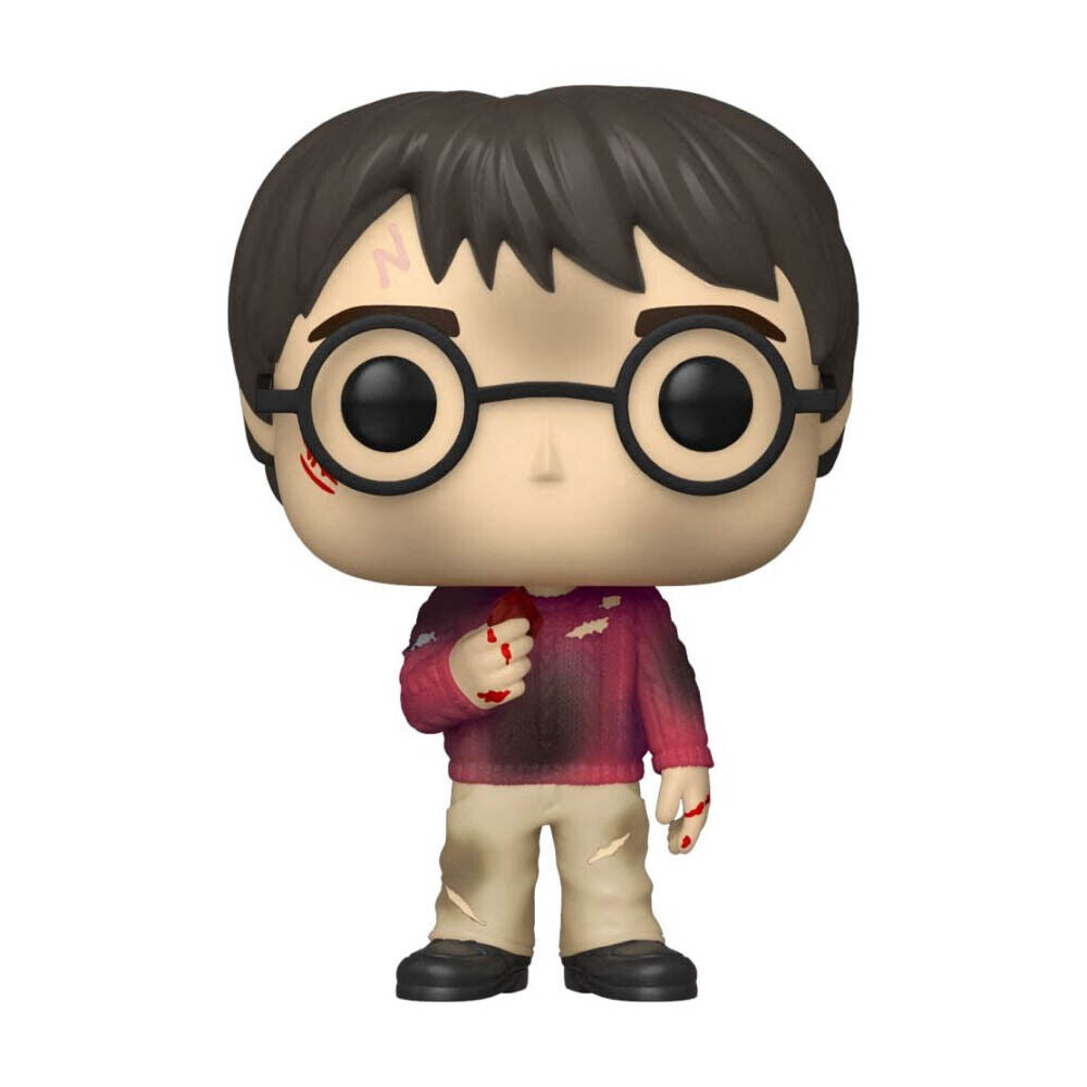 Harry Potter Harry With Philosophers Stone Funko Pop! Vinyl