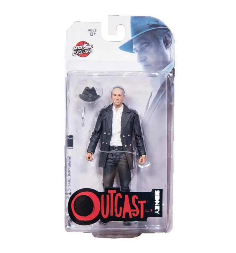 Outcast (TV Series) Sidney 15cm Action Figure
