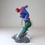 Marvel Gallery: Spider-Man: 10 Inch PVC Diorama Statue