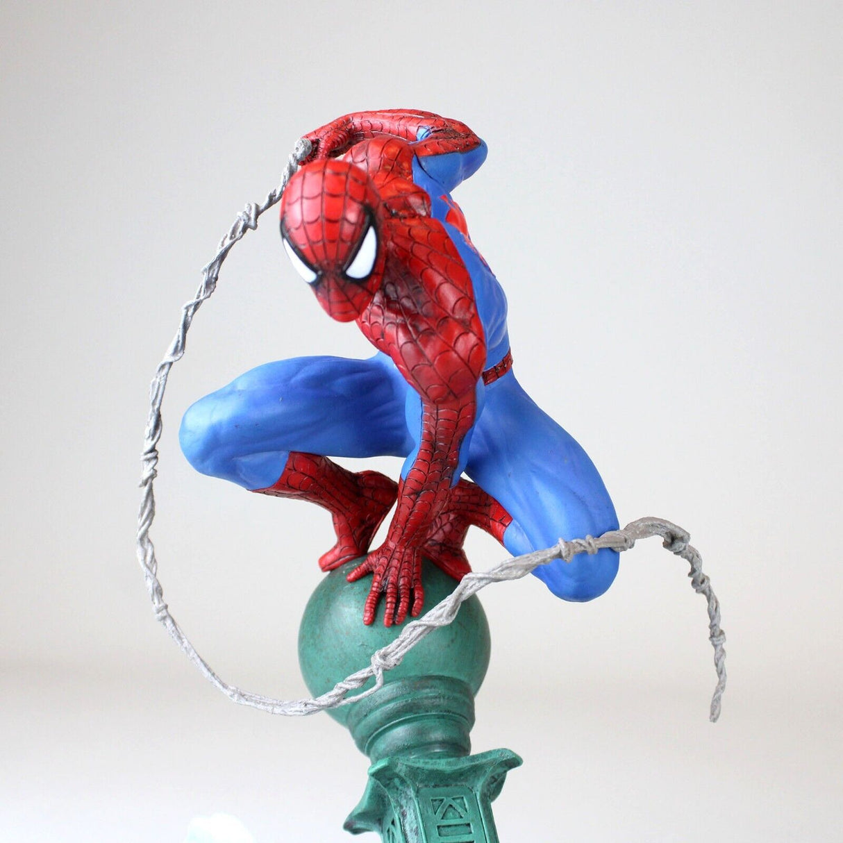 Marvel Gallery PS4 Spider-Punk PVC Statue