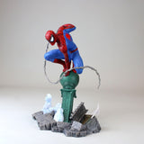 Marvel Gallery: Spider-Man: 10 Inch PVC Diorama Statue