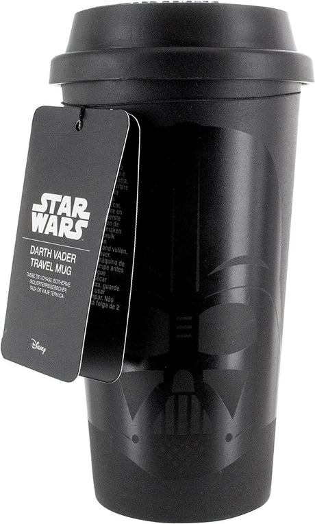Star Wars: Darth Vader: 400ml Paladone Travel Mug