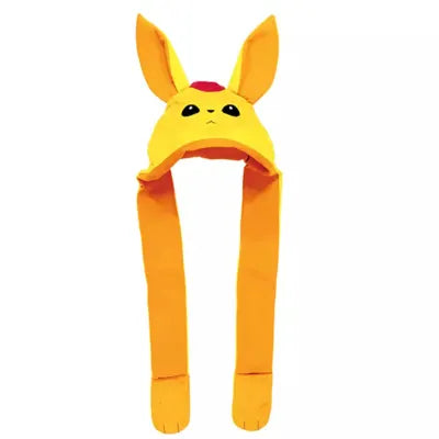 Final Fantasy XIV: Carbuncle Topaz Hooded Scarf