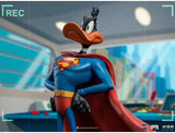 Space Jam A New Legacy Daffy Duck as Superman Iron Studios 1/10 Scale Statue