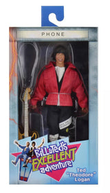 Bill and Ted's Excellent Adventure - Ted "Theodore" Logan - Action Figure