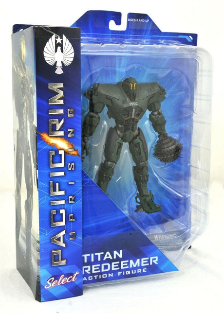 Pacific Rim Titan Redeemer: Diamond Select: 6.75 Inch Action Figure (Series 2)
