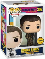 DC Comics Birds of Prey Roman Sionis (Chase) Funko Pop! Vinyl Figure #306