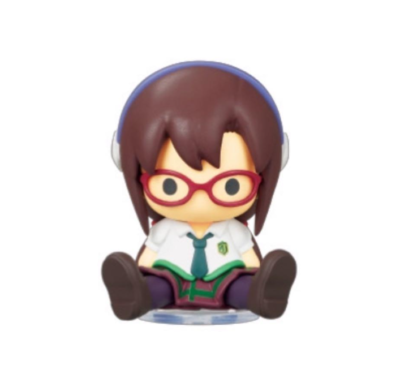 Neon Genesis Evangelion Petadoll Mini Figure Mystery Box