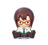 Neon Genesis Evangelion Petadoll Mini Figure Mystery Box