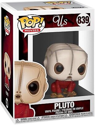 Us Pluto Funko Pop! Vinyl Figure #839