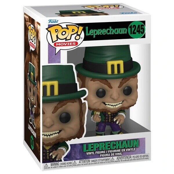 Leprechaun: 4.36 Inch Funko Vinyl Figure